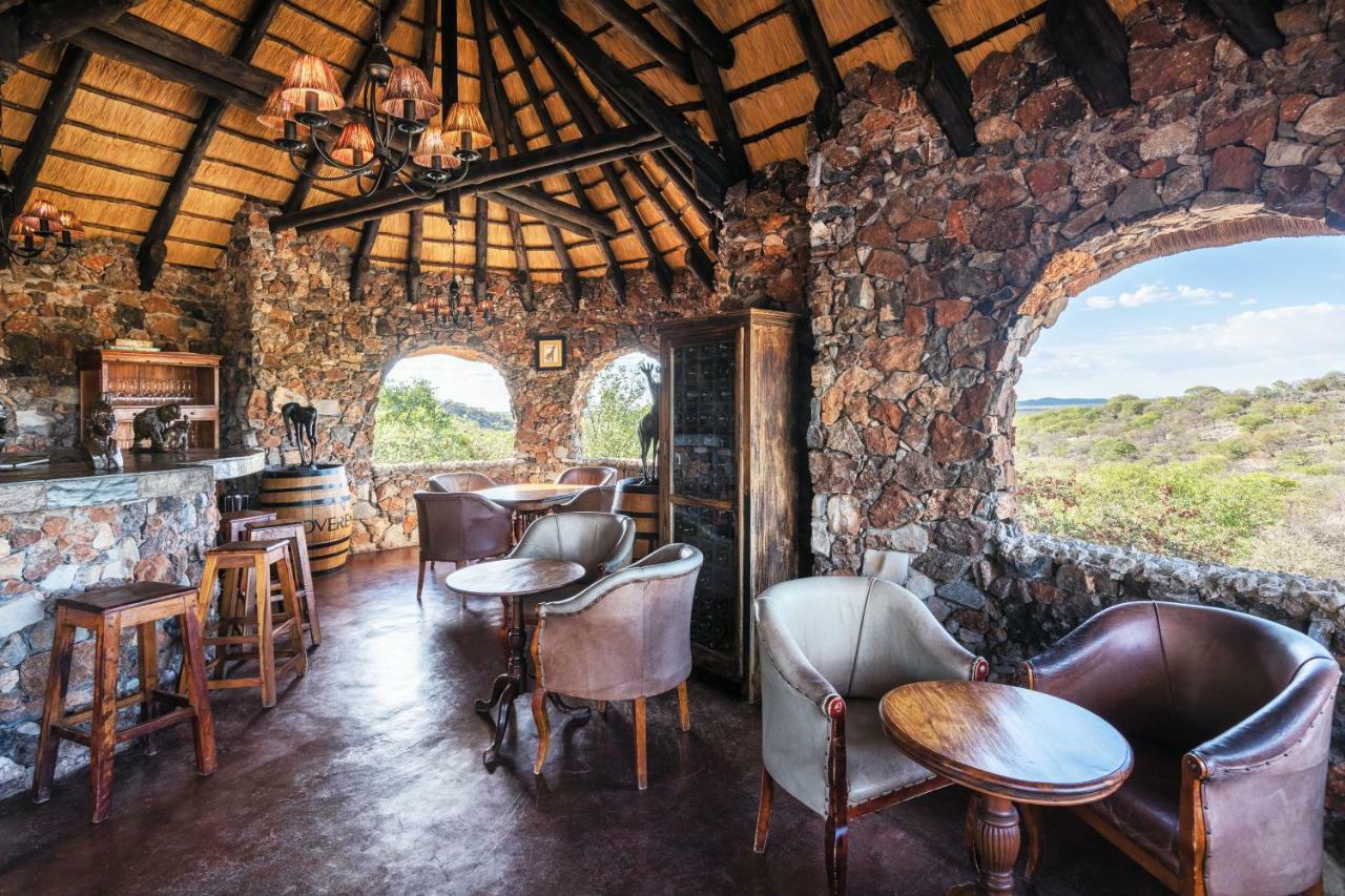 Eagle Tented Lodge & Spa Окаукуехо Екстериор снимка