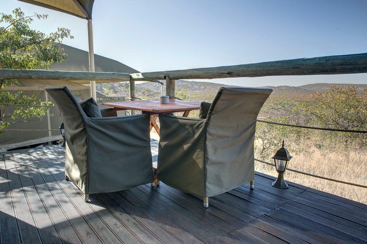Eagle Tented Lodge & Spa Окаукуехо Екстериор снимка