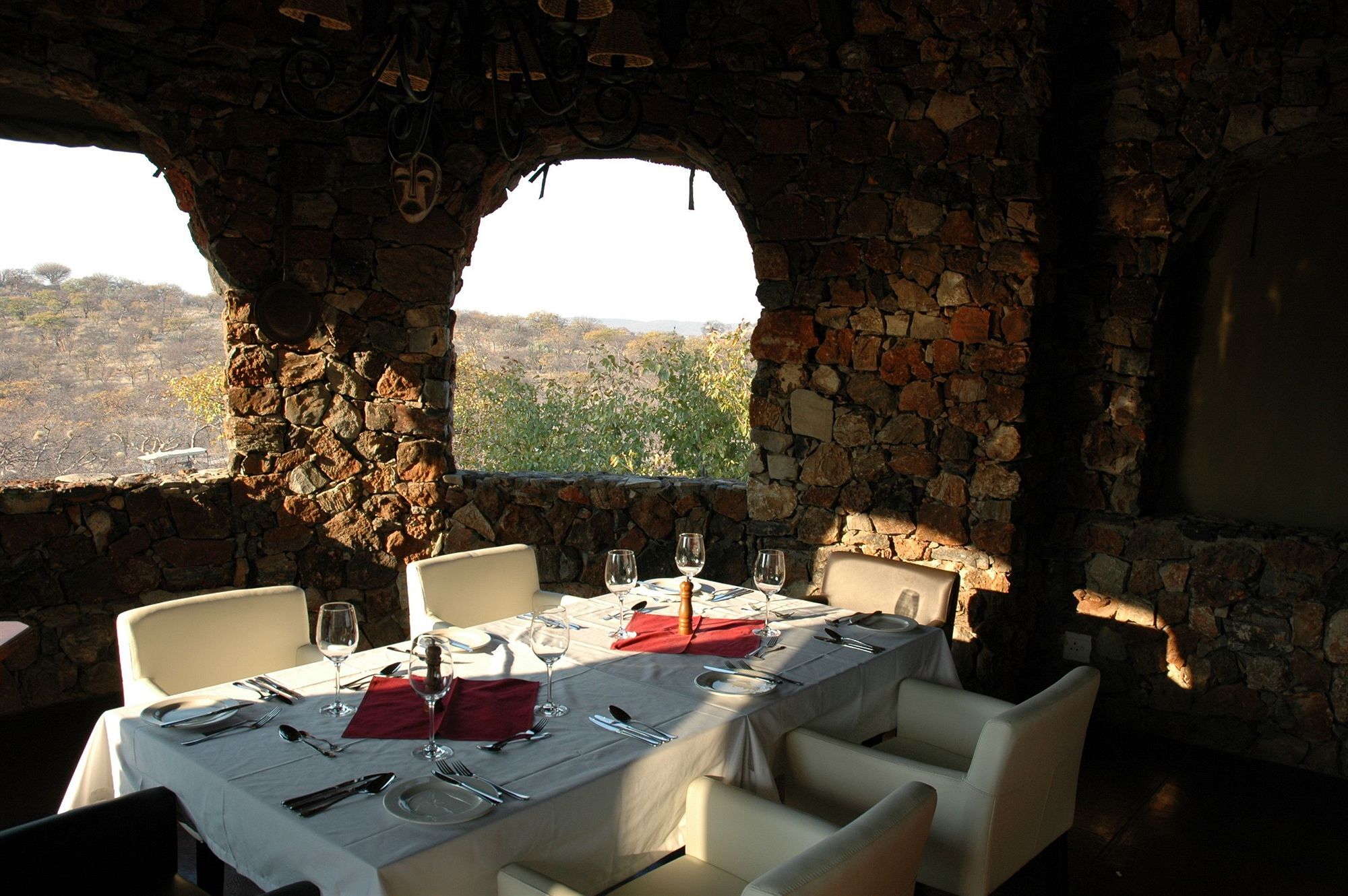 Eagle Tented Lodge & Spa Окаукуехо Екстериор снимка