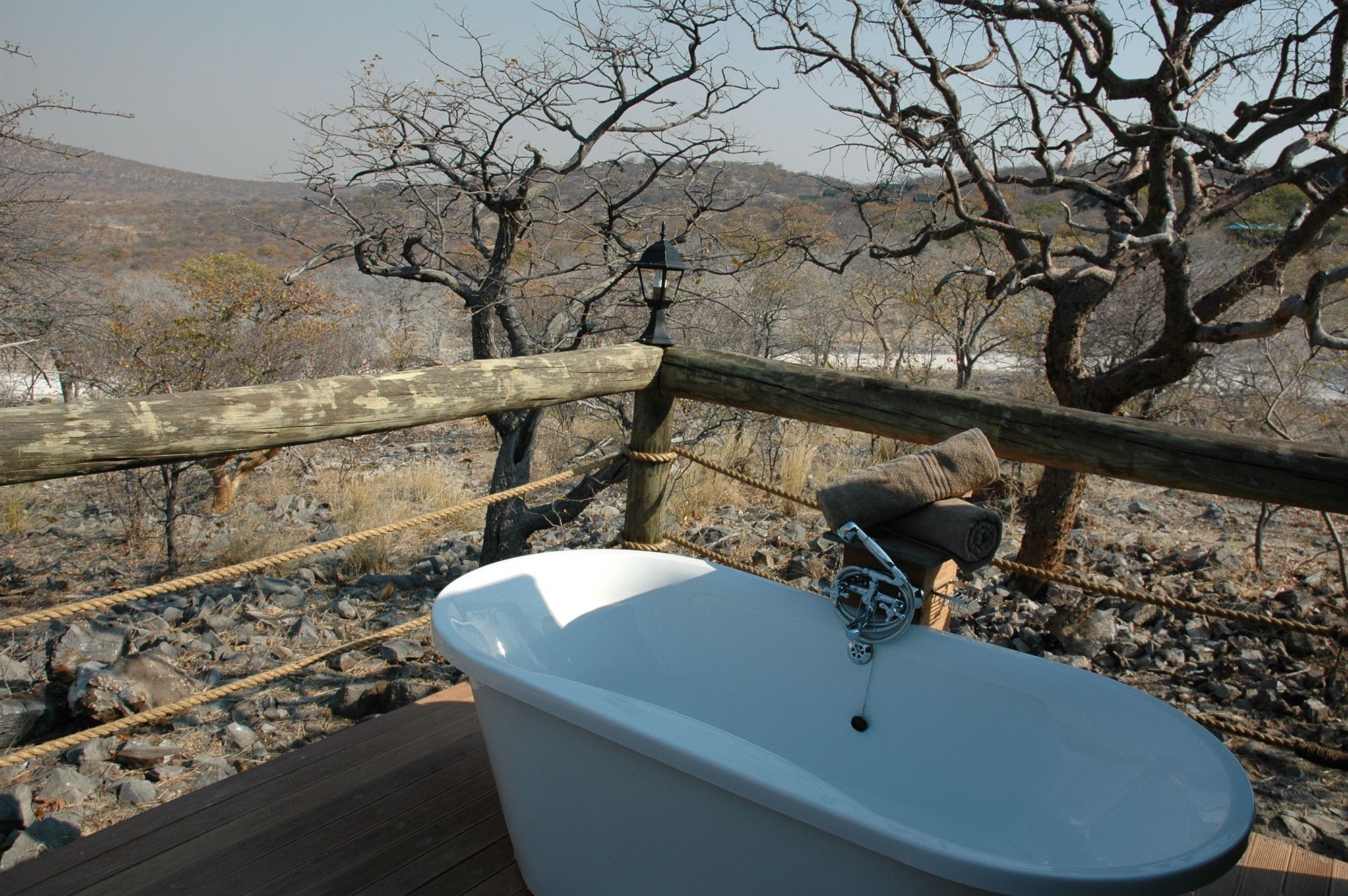 Eagle Tented Lodge & Spa Окаукуехо Екстериор снимка